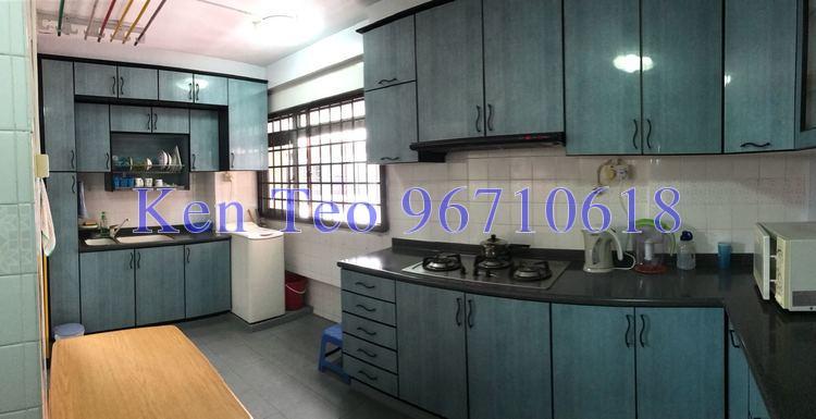Blk 582 Pasir Ris Street 53 (Pasir Ris), HDB Executive #165577842